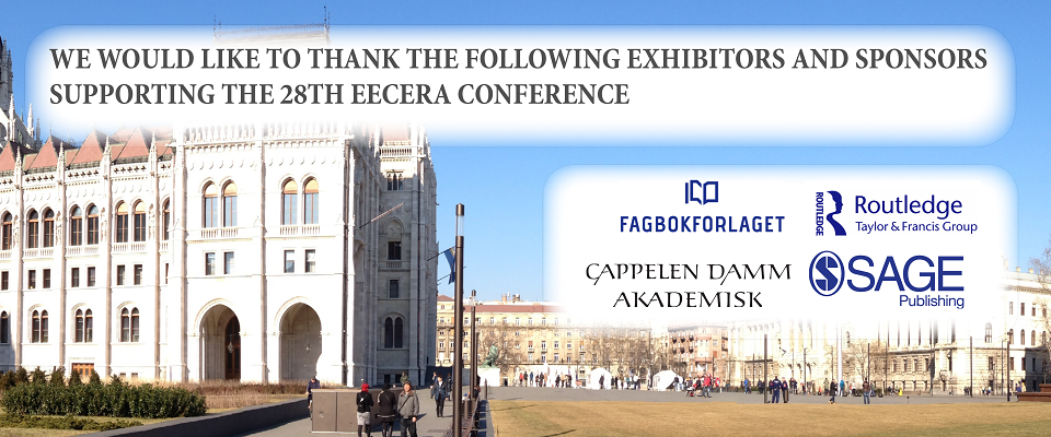 28th EECERA Conference - Budapest